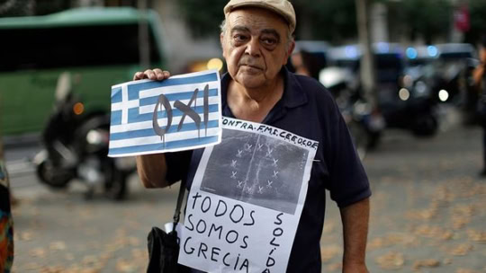 Griechenland-Komitee unterstützt Diagnoseklinik in Athen