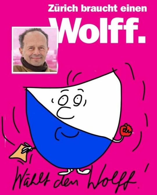 FDP: Last Call against Wolff