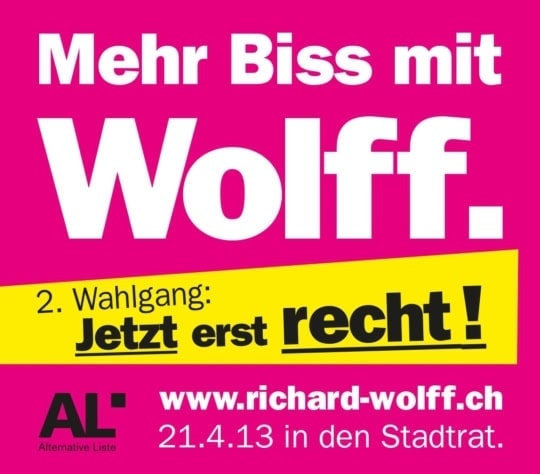 Wir brauchen deinen Biss – jetzt erst recht!