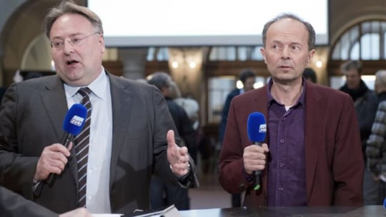 Traumresultat für Richi Wolff – ein bisschen Statistik