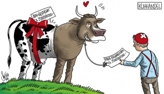 STAF 17-Bschiss Nr. 6: Wie süss ist das AHV-Zückerli wirklich?