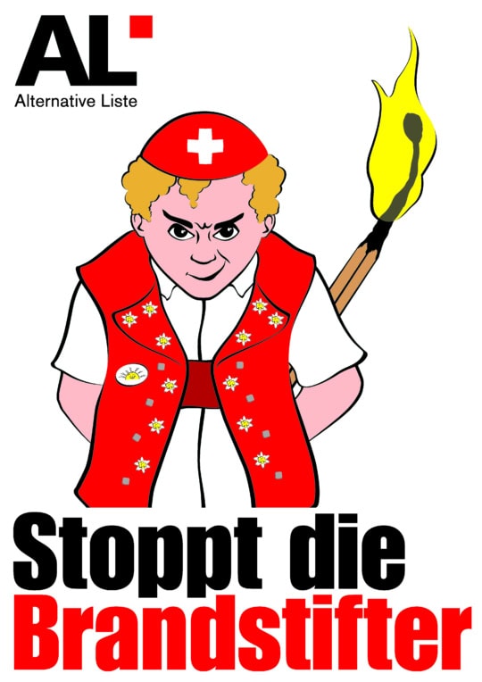 “Not in Our Name!” – Solidarität statt Rassismus