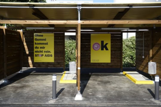 Konzeptlose Prostitutionspolitik