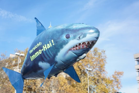 Immo-Hai-Referendum: CVP schwenkt zum NEIN!