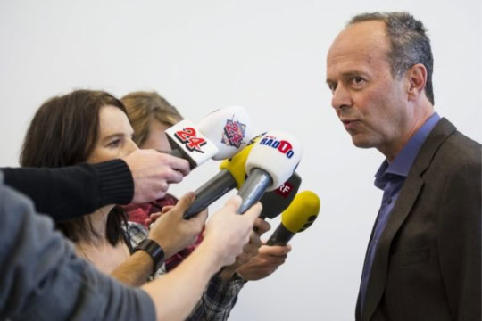 Fragen an Richard Wolff