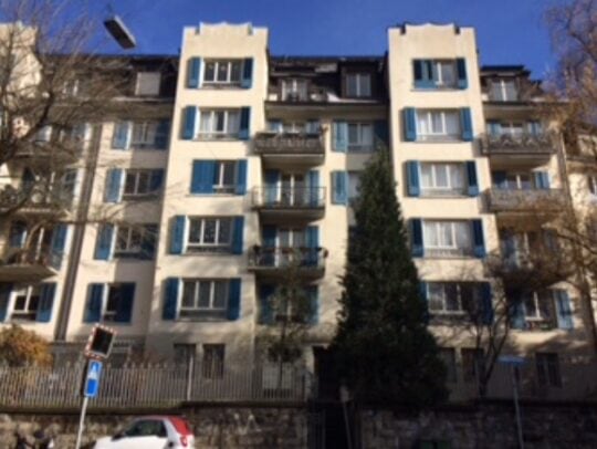 Pensionskasse der ZKB: Hände weg von Luxussanierungen