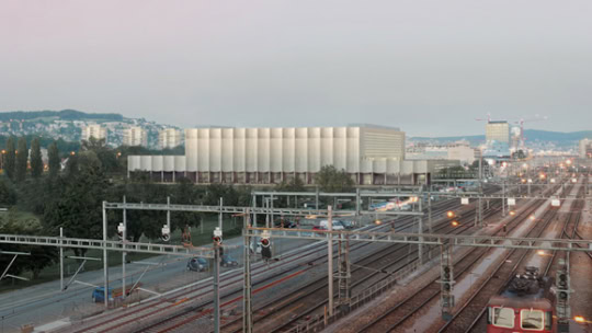 ZSC-Lions-Arena: ein zu teurer Traum