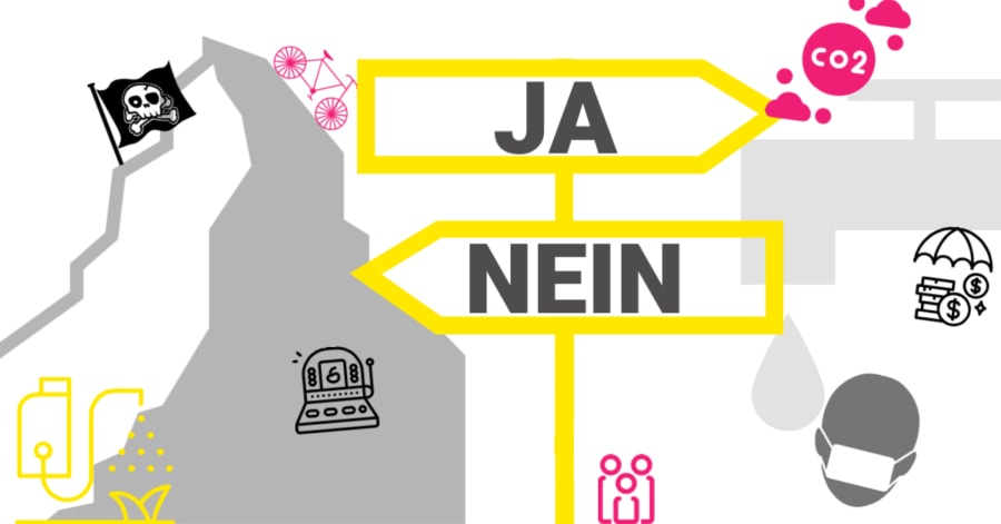 Abstimmung Juni 2021