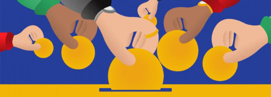 Kantonale Volksinitiative «Faire Finanzierung der Corona-Hilfen»