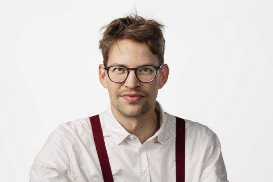 Michal Schmid ist neues Vorstandsmitglied!