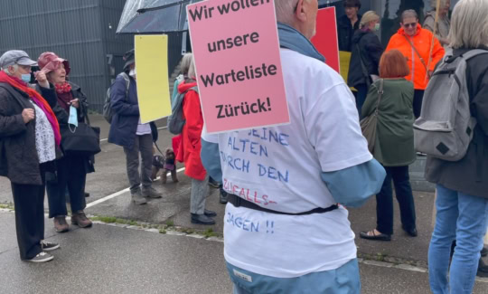 Wohnsicherheit im Alter