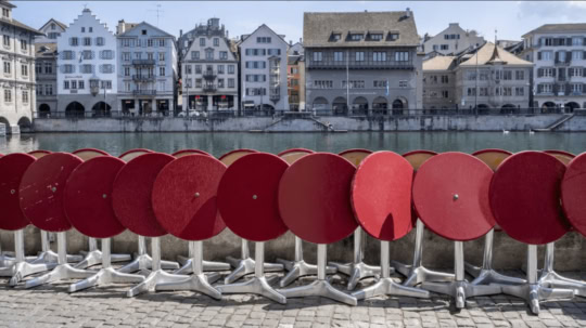 Drei-Drittels-Modell: Rund 2000 Betriebe in der Stadt Zürich unterstützt