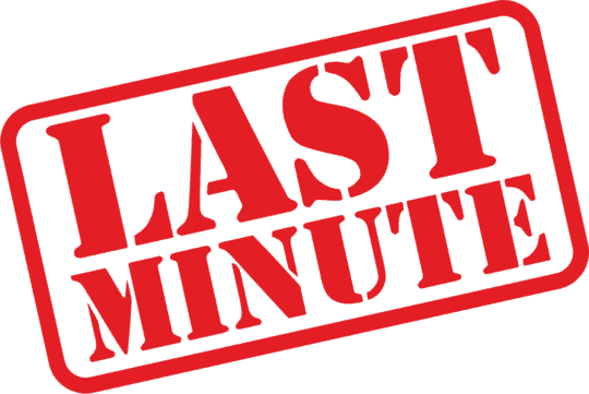Praktische Tipps für Last-Minute-Abstimmende