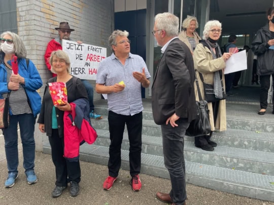 Alterswohnungen: Stadt Zürich ist nicht auf Kurs