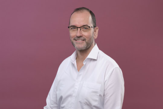 AL-Fraktionspräsident Andreas Kirstein: «Die Menschen in den Aussenquartieren brauchen eine aufmüpfige Linke»