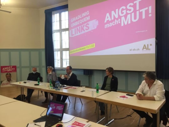 Die AL macht Mut im Stadtrat und bleibt unbequem im Gemeinderat