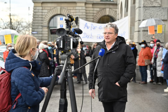 Mehr Alterswohnungen – wie geht das?