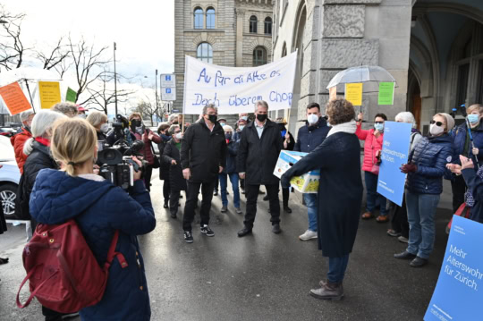 Niggis Wahlblog Nr. 2: Taten statt Worte