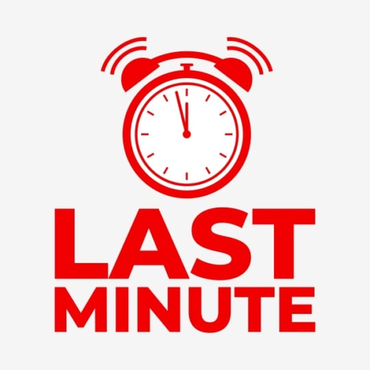Praktische Tipps für Last-Minute-Wählende