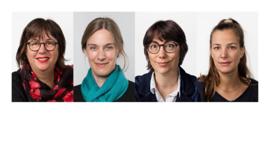 67% Frauen, 100% Elan