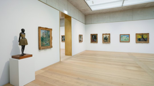 Provenienzforschung Bührle Sammlung