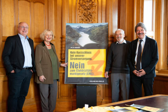 Von der Enron-Pleite zum AXPO-Debakel