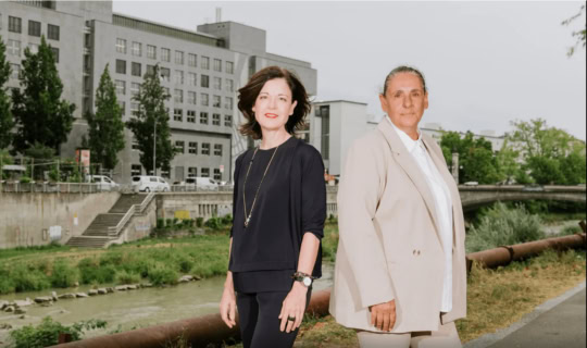 TA-Streitgespräch Jacqueline Badran – Regine Sauter