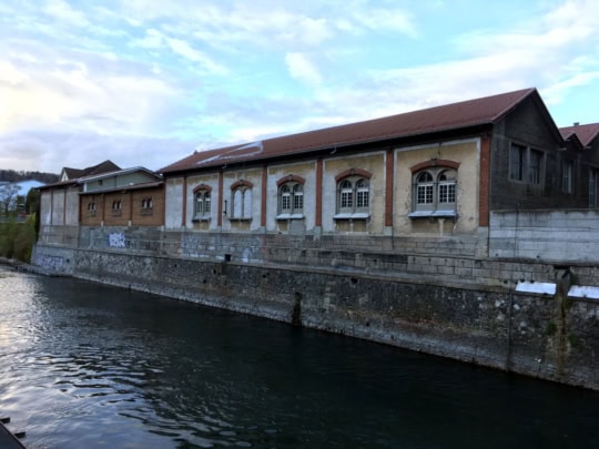 EWZ-Kesselhaus: Ein selbstverwalteter Ort für Kultur und Politik