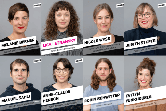 Züri pennt – AL rennt!