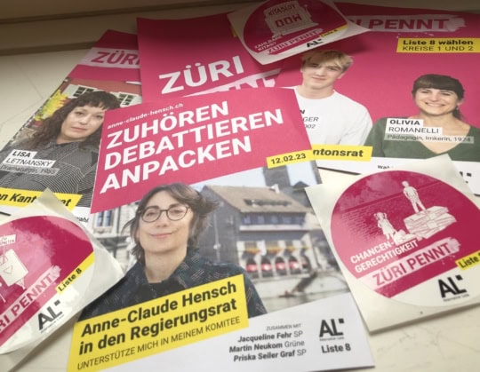 Wirksam AL wählen – kleines Wahl-Einmaleins