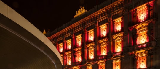 Der Staat muss das Flaggschiff des Zürcher Bürgertums retten