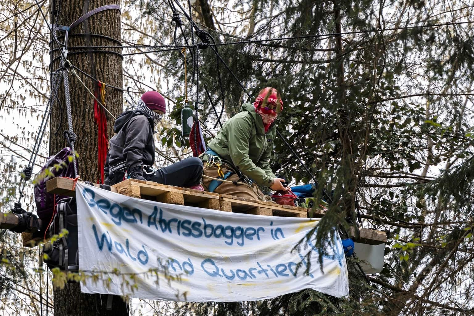 Al Rausche Rümlang Chalberhau in Rümlang unter Schutz stellen! - AL Alternative Liste Zürich