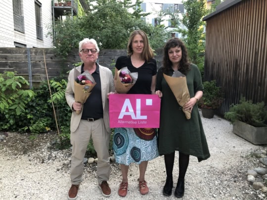 Die AL hat einen neuen Vorstand