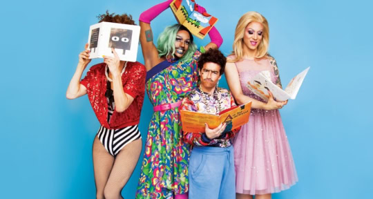 Von der Drag Story Time als Mittel zur Grenzverschiebung des politischen Diskurses
