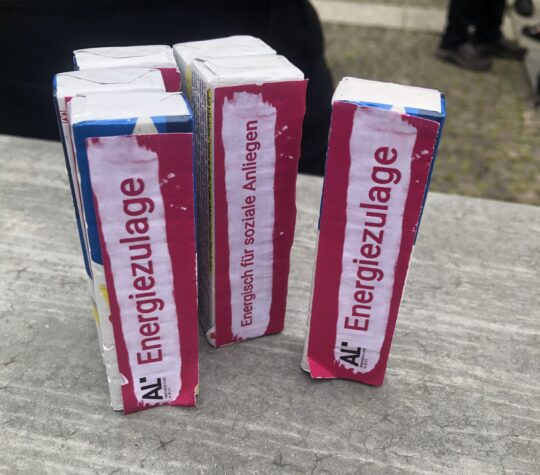 Politik für Erwachsene