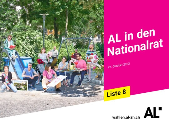 Wirksam AL wählen – kleines Wahl-Einmaleins