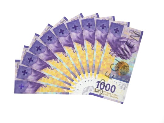 Von Geld und Gülle und dem Immo-Hai Nr. 1
