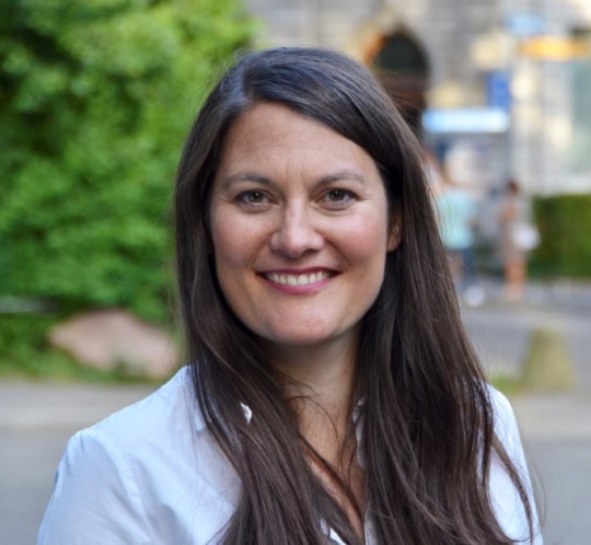 Erdrutzsieg von Tiana Moser