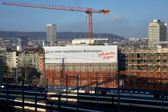 Kontroverse um preisgünstige Wohnungen