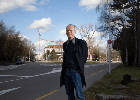 «Den Mythenquai als Strasse braucht es nicht wirklich»