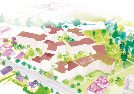 Harsplen-Kauf: Chance für Witikon