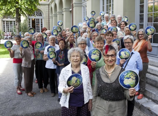 Fraktionserklärung «Wegweisendes Urteil des Europäischen Gerichtshofs für Menschenrechte!»