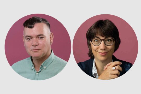 Merci Stephan und Anne-Claude