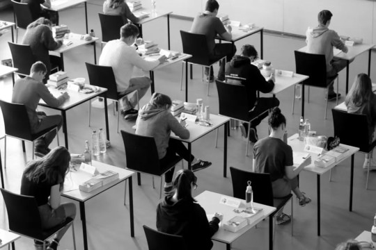 Starke Oberstufe ohne Langzeitgymi