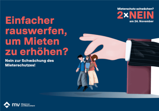 Mietrecht: Angriff stoppen