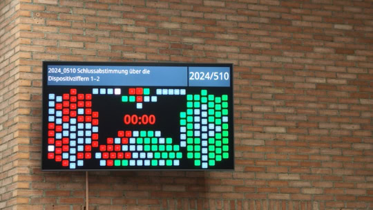 AL und Stadtrat lancieren Gemeindereferendum