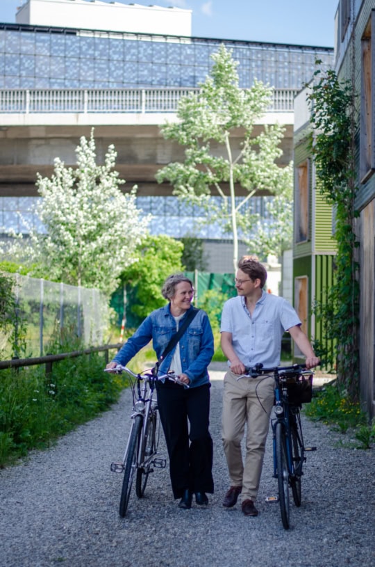 Tanja und Michael wollen in den Stadtrat