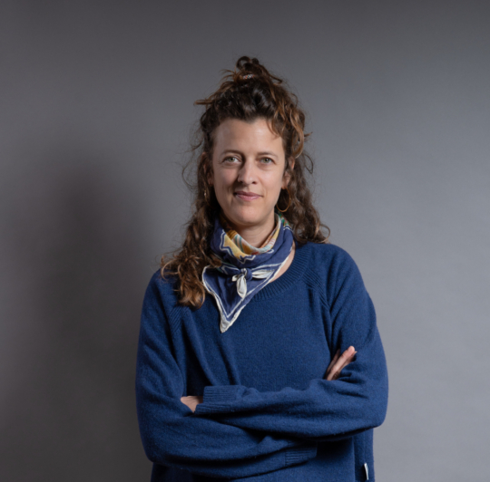 Gemeinderätin Susan Wiget stellt sich vor
