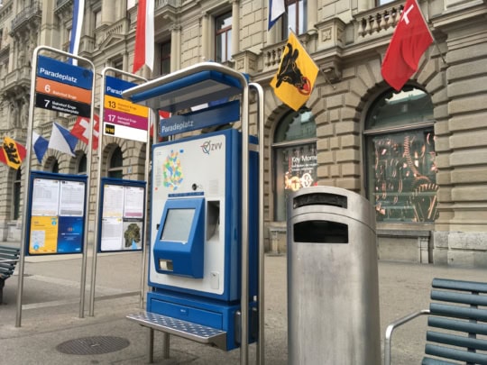 VBZ-Abo für 365: Pro und Contra