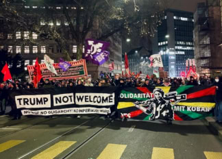 Keine Aushöhlung des Demonstrationsrechts!